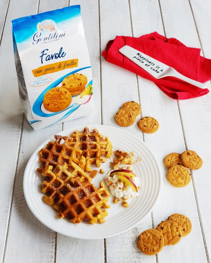 Favole waffles